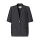 сако,дамски,сака,pieces,bosella,blazer,black,(black)