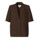 сако,дамски,сака,pieces,bosella,blazer,brown,(hot,fudge)