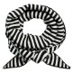 шал,ръкавици,шапки,и,шалове,pieces,komma,triangle,scarf,white,(black,bright,white)