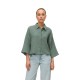 дамски,ризи,мъжки,ризи,vero,moda,natali,crop,3,4,sleeve,shirt,green,(laurel,wreath)