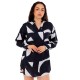 дамски,блузи,fundango,athene,long,sleeve,blouse,black,(totem)