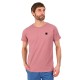 тениска,мъжки,тениски,дамски,тениски,fundango,jaggy,ii,structured,short,sleeve,t,shirt,pink,(smoke,rose)