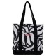 чанта,всички,чанти,fundango,margot,tote,bag,white,black,(zebra,whisper)