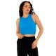 тениска,мъжки,тениски,дамски,тениски,fundango,naya,cropped,sleeveless,t,shirt,blue,(capri)