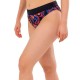 дамски,бански,костюми,fundango,sahara,midwaist,bikini,bottom,black,(ruby)