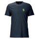тениска,мъжки,тениски,дамски,тениски,scott,backprint,short,sleeve,t,shirt,blue,(dark,blue)