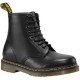 обувки,дамски,боти,мъжки,боти,dr,martens,1460,8,eye,smooth,boots,refurbished,black,(black)