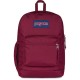 раница,раници,jansport,cross,town,plus,26l,backpack,purple,(cherry,laquer)
