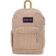 раница,раници,jansport,cross,town,plus,remix,26l,backpack,beige,(travertine,cord)