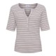 тениска,мъжки,тениски,дамски,тениски,sea,ranch,mila,short,sleeve,t,shirt,beige,(multistripe,oxford,tan)
