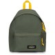 раница,раници,eastpak,padded,pak´r,24l,backpack,green,(kontrast,khaki,yellow)