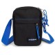 всички,чанти,eastpak,the,one,2.5l,crossbody,black,(kontrast,black,blue)
