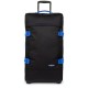 куфари,eastpak,tranverz,l,121l,trolley,bag,black,(kontrast,black,blue)