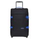 куфари,eastpak,tranverz,s,42l,trolley,bag,black,(kontrast,black,blue)
