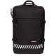 чанта,сакове,eastpak,travelpack,42l,travel,bag,black,(refleks,stripe,black)