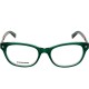 очила,dsquared,dq5140,98,51,18,140,woman,glasses,green,(green)