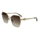 слънчеви,очила,слънчеви,очила,longchamp,lo180s,727,58,17,140,woman,sunglasses,golden,(gold)