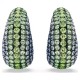 бижутерия,swarovski,5692111,earrings,green,(silver,green)