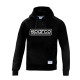 суичър,мъжки,пуловери,sparco,frame,hoodie,black,(black)