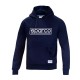 суичър,мъжки,пуловери,sparco,frame,hoodie,blue,(blue)