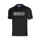 тениска,мъжки,тениски,дамски,тениски,sparco,frame,short,sleeve,t,shirt,black,(black)