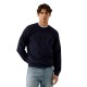 поларена,блуза,мъжки,пуловери,guess,audley,cn,fleece,sweatshirt,blue,(smart,blue)