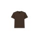 тениска,мъжки,тениски,дамски,тениски,guess,classic,short,sleeve,t,shirt,brown,(bittersweet,cocoa)
