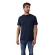 тениска,мъжки,тениски,дамски,тениски,guess,classic,short,sleeve,t,shirt,blue,(deep,beryl)