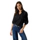 риза,с,дълъг,ръкав,дамски,ризи,мъжки,ризи,guess,flore,logo,hotfix,long,sleeve,shirt,black,(jet,black,a996)