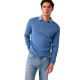 блуза,мъжки,пуловери,дамски,пуловери,guess,mason,sweater,blue,(nordic,sea)