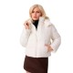яке,мъжки,якета,дамски,якета,и,палта,guess,new,daisy,logo,cropped,padded,jacket,white,(cream,white)