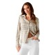 риза,с,дълъг,ръкав,дамски,ризи,мъжки,ризи,guess,new,concetta,long,sleeve,shirt,beige,(g,print,oval,chain,p)