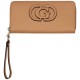 портфейли,и,портмонета,guess,bianca,large,woman,wallet,brown,orange,(beige)
