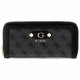 портфейли,и,портмонета,guess,coleen,logo,large,woman,wallet,black,(coal,logo)