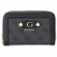 портфейли,и,портмонета,guess,coleen,logo,medium,woman,wallet,black,(coal,logo)