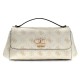 чанта,всички,чанти,guess,emelie,flap,logo,bag,white,(white,logo)