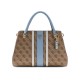 чанта,всички,чанти,guess,noelle,ii,luxury,bag,brown,(latte,logo,light,blue)