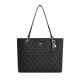 чанта,за,през,рамо,всички,чанти,guess,noelle,ii,shoulder,bag,black,(coal,logo)