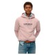 суичър,мъжки,пуловери,superdry,utility,sport,hoodie,refurbished,pink,(cloud,grey)