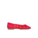 обувки,дамски,обувки,wonders,bow,04,ballet,pumps,red,(red,fuchsia)