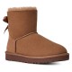 обувки,дамски,боти,мъжки,боти,ugg,mini,bailey,bow,ii,boots,refurbished,brown,(rocky,oak)