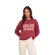 блуза,мъжки,пуловери,дамски,пуловери,salsa,jeans,21010453,regular,fit,sweater,pink,(dark,red)