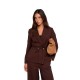 сако,дамски,сака,salsa,jeans,21011071,blazer,brown,(dark,brown)