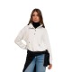 блуза,дамски,блузи,salsa,jeans,21011684,sweatshirt,white,(white)