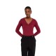 блуза,мъжки,пуловери,дамски,пуловери,salsa,jeans,21011736,v,neck,sweater,red,(dark,red)