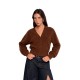 жилетка,мъжки,пуловери,дамски,пуловери,salsa,jeans,21011744,cardigan,brown,(medium,brown,v3)
