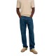 дънки,мъжки,панталони,дамски,панталони,salsa,jeans,21011857,straight,fit,jeans,blue,(greencast)