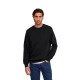 блуза,мъжки,пуловери,salsa,jeans,21011891,sweatshirt,black,(black)
