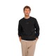 блуза,мъжки,пуловери,salsa,jeans,21011997,sweatshirt,black,(black)