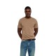 тениска,мъжки,тениски,дамски,тениски,salsa,jeans,21012012,short,sleeve,t,shirt,brown,(medium,beige,v1)